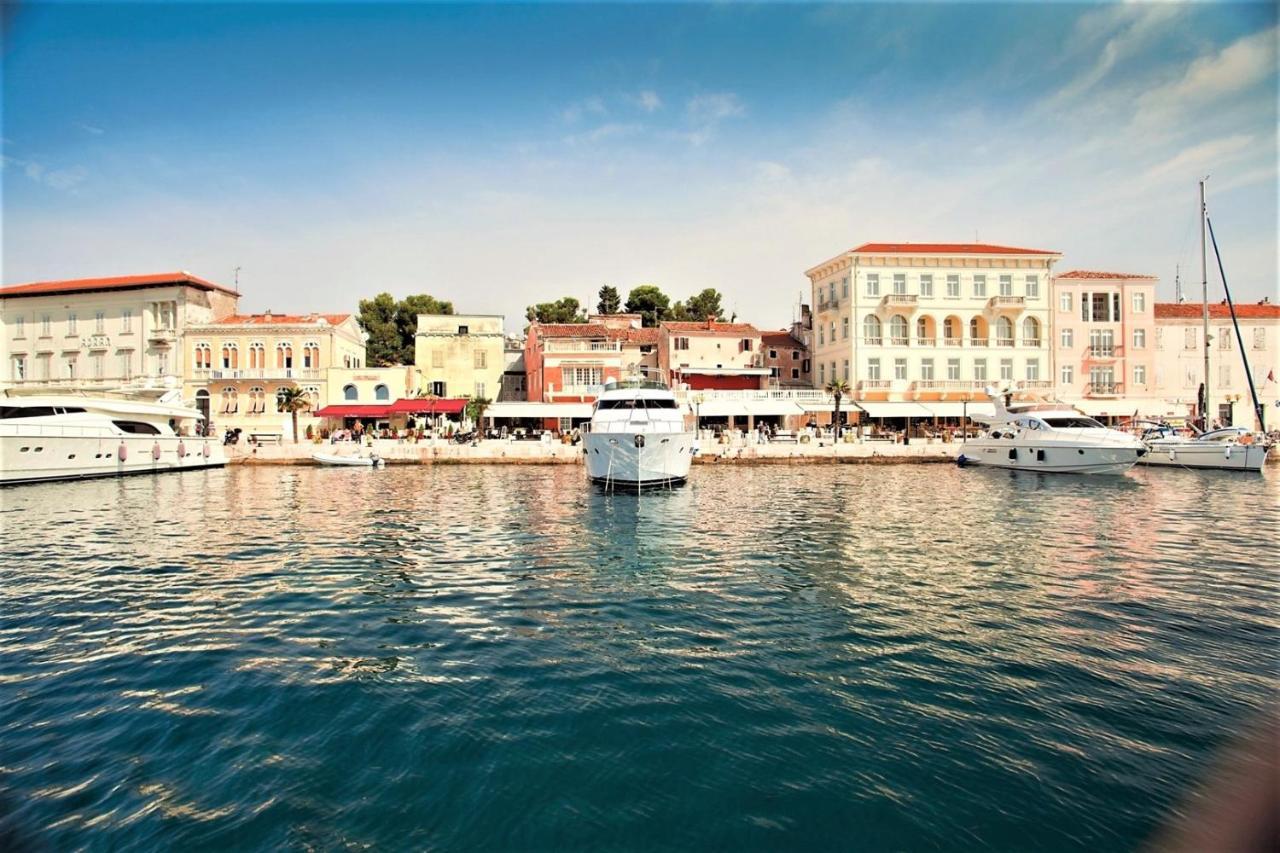 Apartment Mendikovic Poreč Exterior foto